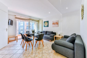 CMG - Bel appartement avec terrasse -300m Plage